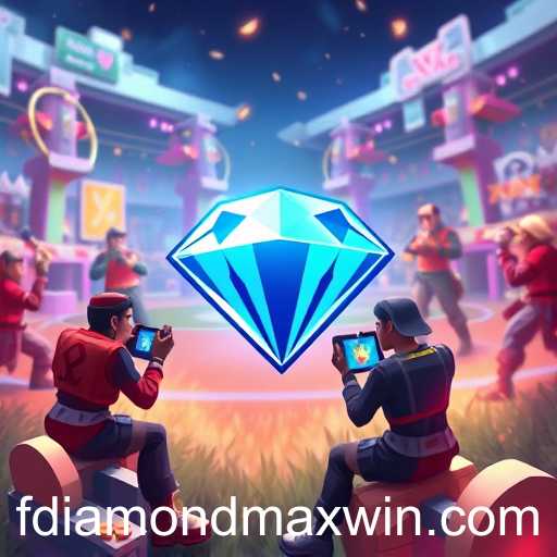 Diamond Maxwin's Evolution in Online Gaming