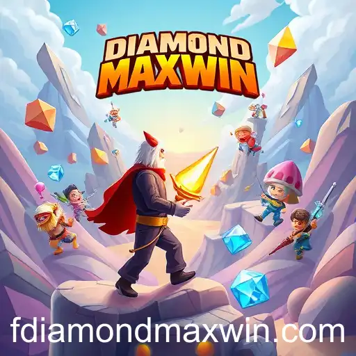 Diamond Maxwin: Revolutionizing Online Gaming Experience