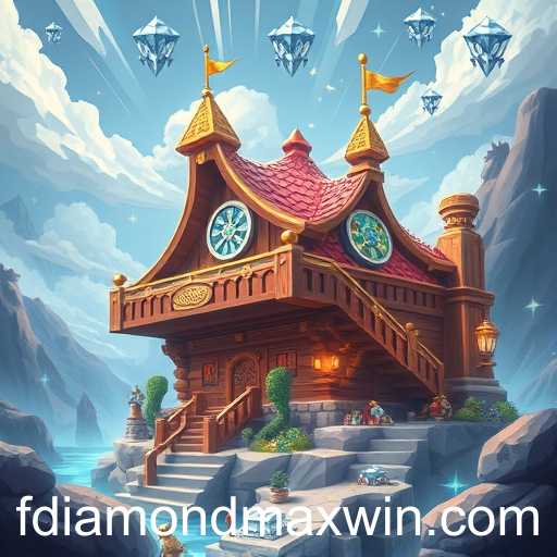 Exploring the Thrills of 'Diamond Maxwin' in the Game Shop Category