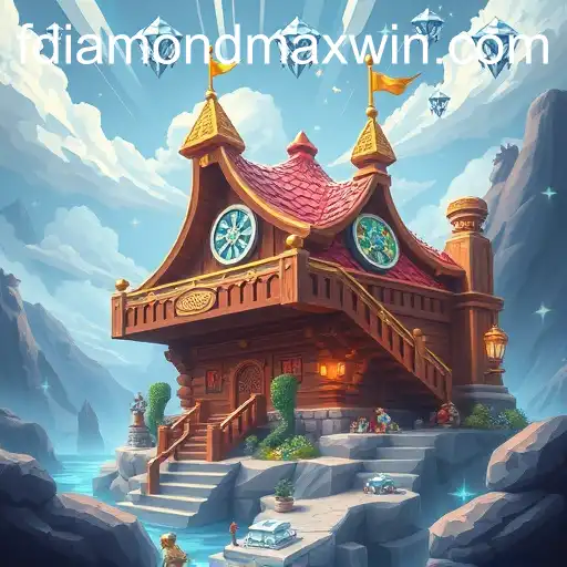 Exploring the Thrills of 'Diamond Maxwin' in the Game Shop Category